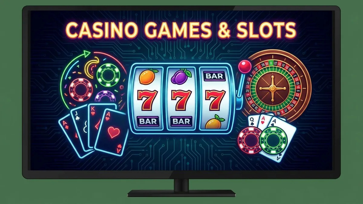 Casino games